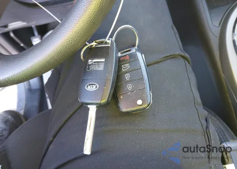 2016 Kia Sportage Lx from USA, damaged, VIN KNDPBCAC9G7871435